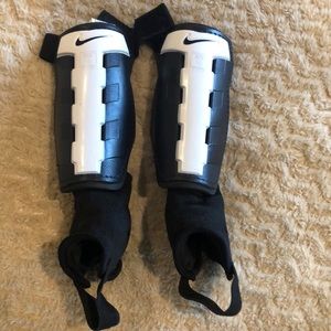 Bike Youth Shin Guard Size Medium